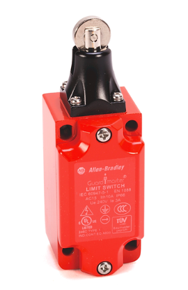 Allen Bradley 440P-MRPB22M9 440P IEC Limit Switch